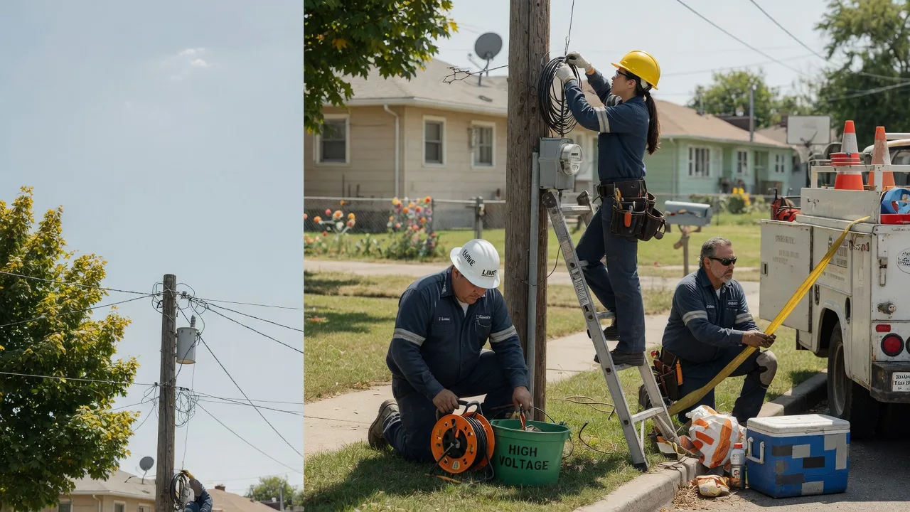 Emergency Electrician in Bush, LA near me